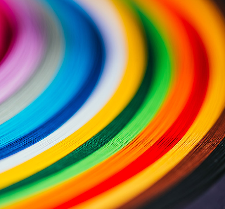 habillage couleur personalise