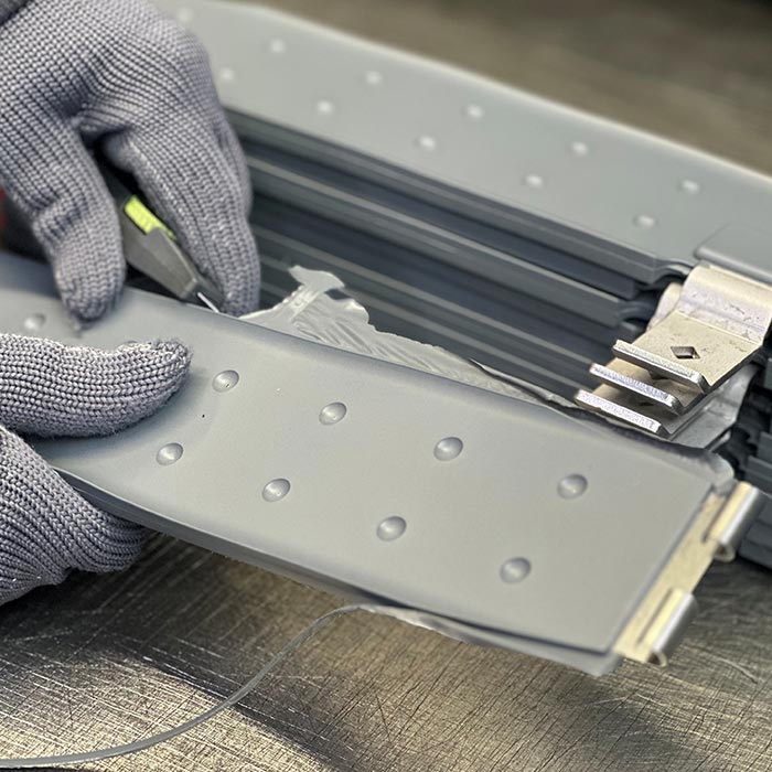 surmoulage injection  - Soma