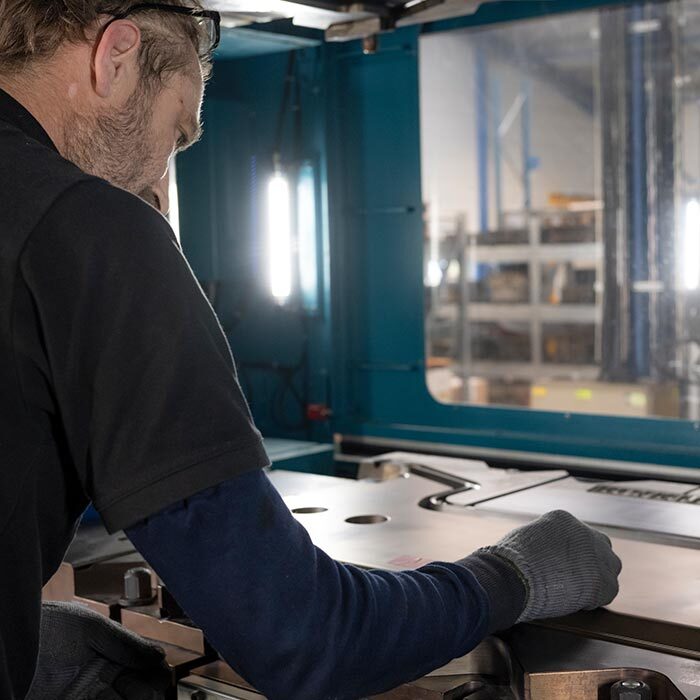 moulage compression petit caree Soma