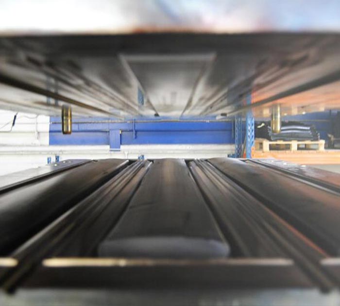 moulage compression Geficca 