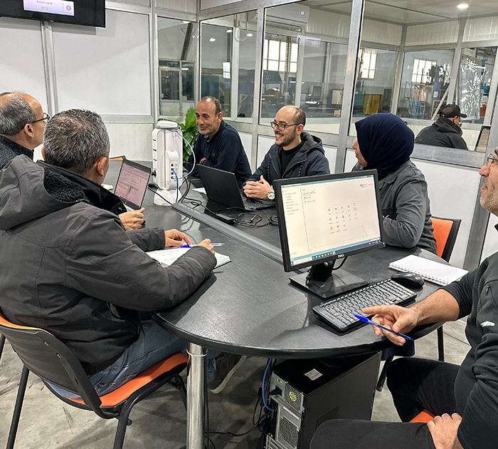 efficiance grand  geffica