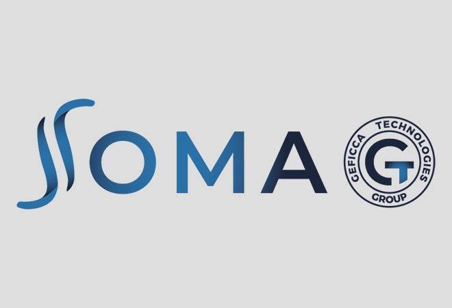 logo soma detail