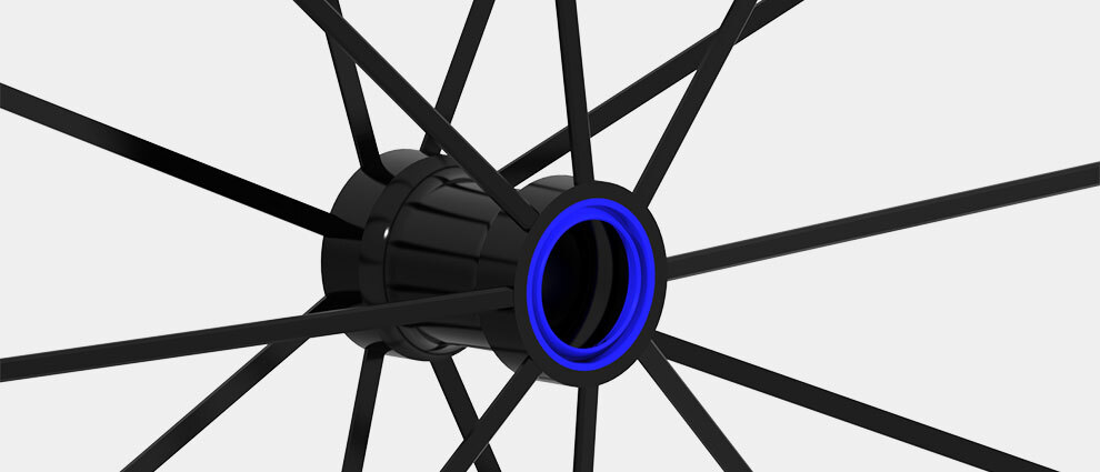 joint tournant slider